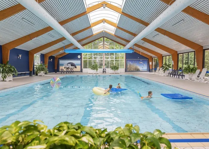 Nyaraló St Maartenszee Near Sint Maartensvlotbrug